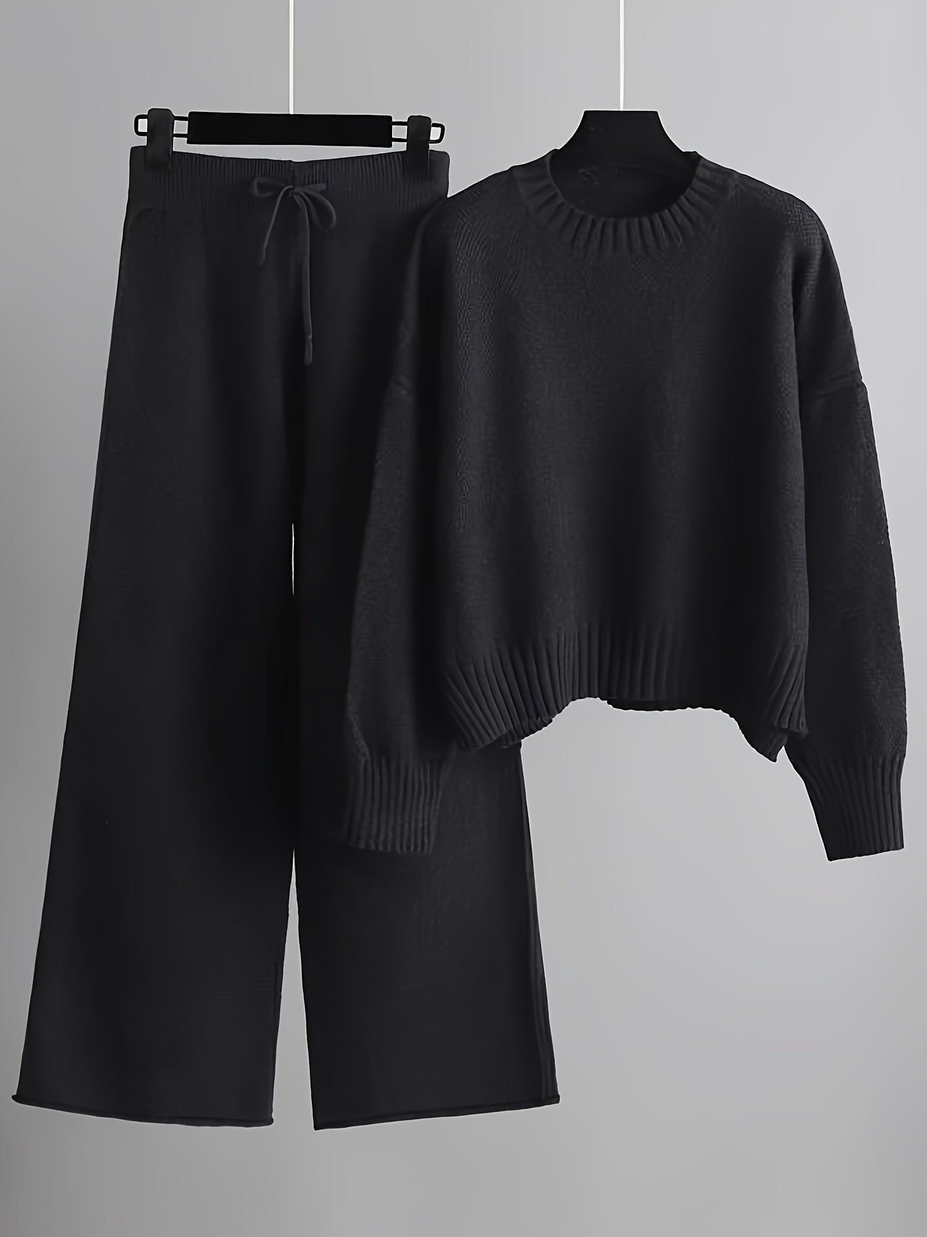 Sabine | Zweiteiliges Casual Set
