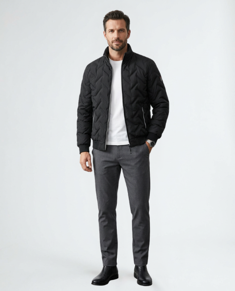 Fabian | Premium-Pufferjacke