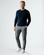 Premium Herren-Cargo-Stretchhose
