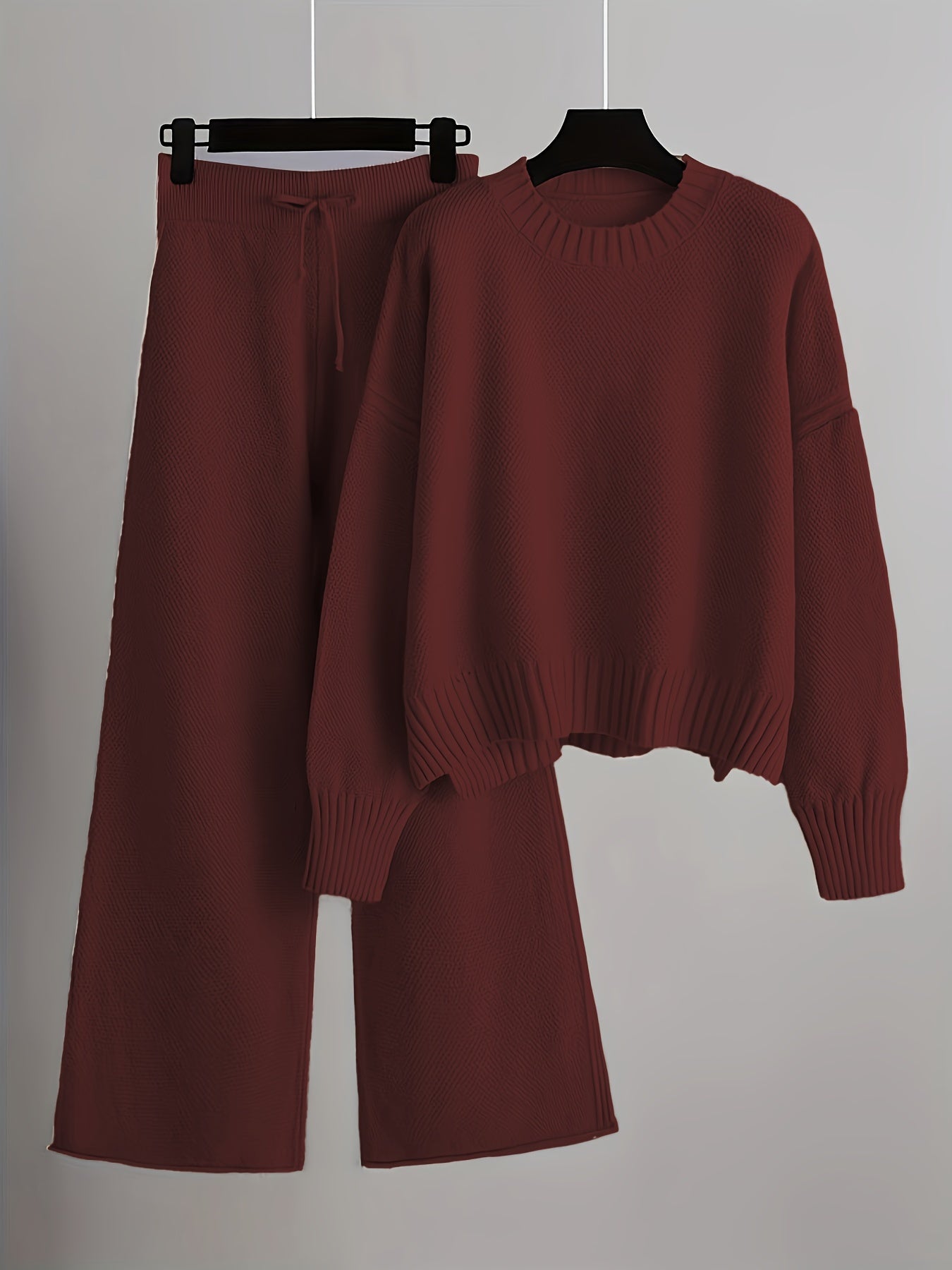 Sabine | Zweiteiliges Casual Set